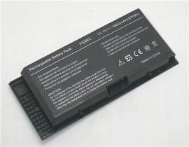 Fvwt4 11.1V 87Wh dell  PC  互換  ノートパソコン　交換バッテリー