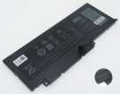 Inspiron 17 7000 series 14.8V 58Wh dell  PC    ノートパソコンバッテリー