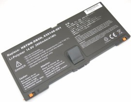 635146-001 14.8V 41Wh hp  PC  互換  ノートパソコン　交換バッテリー