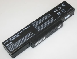 M660bat-6 10.8V 56Wh clevo  PC  互換  ノートパソコン　交換バッテリー