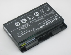 P150sm 14.8V 76.96Wh clevo  PC    ノートパソコン　交換バッテリー