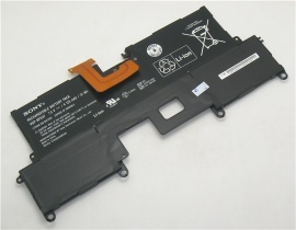 Svp13213cw 7.5V 31Wh sony  PC    ノートパソコン　交換バッテリー