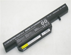 6-87-e412s-4y4a 11.1V 62.16Wh clevo  PC    ノートパソコン　交換バッテリー