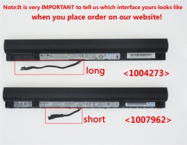 L15l4a01 14.4V 41Wh lenovo  PC    ノートパソコン　交換バッテリー