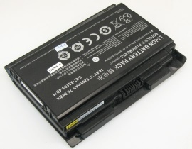 P151hm1 14.8V 76.96Wh clevo  PC    ノートパソコン　交換バッテリー