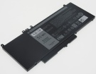 Latitude e5570 7.4V 51Wh dell  PC    ノートパソコンバッテリー