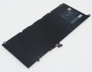 Xps 13-9360-d1605t 7.6V 60Wh dell  PC    ノートパソコンバッテリー