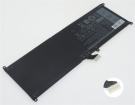 Xps 12-9250-d1508tb 7.6V 30Wh dell  PC    ノートパソコンバッテリー