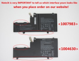 Hstnn-ib7o 11.55V 57Wh hp  PC    ノートパソコン　交換バッテリー