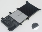 F555lb-dm282h 7.6V 37Wh asus  PC    ノートパソコンバッテリー