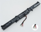 R751ln-t4059h 15V 44Wh asus  PC    ノートパソコンバッテリー