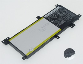 0b200-01740000 7.6V 38Wh asus  PC    ノートパソコン　交換バッテリー