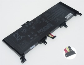 0b200-01940100 15.2V 62Wh asus  PC    ノートパソコン　交換バッテリー