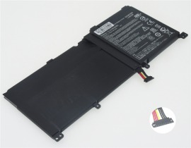 C41n1524 15.2V 60Wh asus  PC    ノートパソコン　交換バッテリー