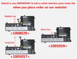 5b10q88555 11.52V 57Wh lenovo  PC    ノートパソコン　交換バッテリー