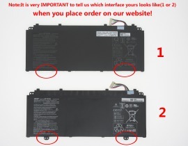 Cp713-1wn-55ht 11.55V 53.9Wh acer  PC    ノートパソコン　交換バッテリー