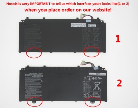 Swift 5 sf514-51-59av 11.55V 53.9Wh acer  PC    ノートパソコン　交換バッテリー