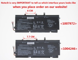 Hstnn-ib6z 11.4V 45Wh hp  PC    ノートパソコン　交換バッテリー