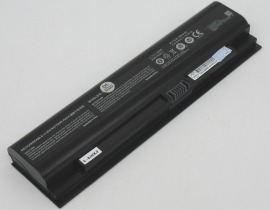 N950bat-6 11.1V 62Wh hasee  PC    ノートパソコン　交換バッテリー