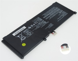 Squ-1710 15.32V 54.99Wh hasee  PC    ノートパソコン　交換バッテリー