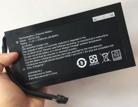 3icp5/55/76-3 11.4V 99.86Wh getac  PC    ノートパソコン　交換バッテリー