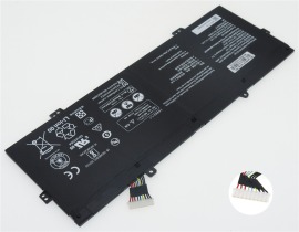 Hb4593r1ecw 7.6V 56.3Wh huawei  PC    ノートパソコン　交換バッテリー