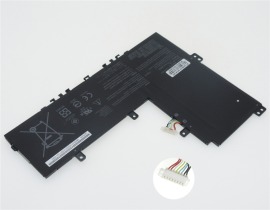 0b200-03040000 7.7V 38Wh asus  PC    ノートパソコン　交換バッテリー