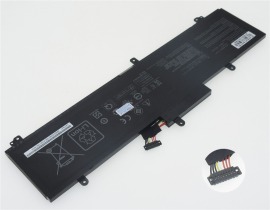 0b200-03380100 15.4V 76Wh asus  PC    ノートパソコン　交換バッテリー