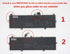 Bx430ua 11.55V 50Wh asus  PC    ノートパソコン　交換バッテリー