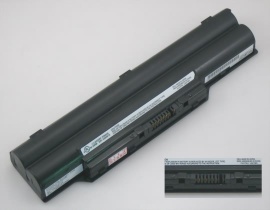 Fmv-biblo mg/g75 10.8V 63Wh fujitsu  PC    ノートパソコン　交換バッテリー