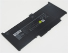 Latitude 7400 7.6V 60Wh dell  PC    ノートパソコンバッテリー