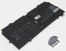 Xps 13 7390 2-in-1 7.6V 51Wh dell  PC    ノートパソコンバッテリー