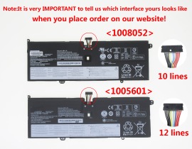 5b10t11586 7.68V 60Wh lenovo  PC    ノートパソコン　交換バッテリー