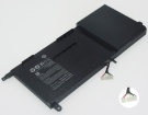 Z7-kp7ec 14.8V 60Wh hasee  PC    ノートパソコンバッテリー