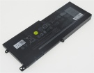 Alienware area-51m 11.4V 90Wh dell  PC    ノートパソコンバッテリー