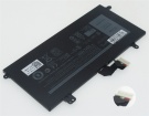 Latitude 5285 11.4V 31.5Wh dell  PC    ノートパソコンバッテリー