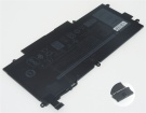 Latitude e5289 7.6V 60Wh dell  PC    ノートパソコンバッテリー