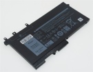 Latitude e5480 11.4V 42Wh dell  PC    ノートパソコンバッテリー