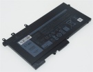 N025l5290-d1606cn 11.4V 51Wh dell  PC    ノートパソコンバッテリー