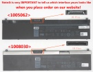 Precision 7530 11.4V 97Wh dell  PC    ノートパソコンバッテリー