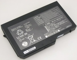 Toughbook cf-n10 7.2V 84Wh panasonic  PC    ノートパソコン　交換バッテリー