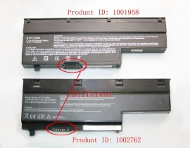 Md97860 14.4V 62Wh medion  PC    ノートパソコン　交換バッテリー