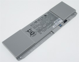 Vaio svt13112fxs 11.1V 45Wh sony  PC    ノートパソコン　交換バッテリー