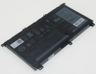 Ins15-7566-d1545r 11.1V 74Wh dell  PC    ノートパソコンバッテリー