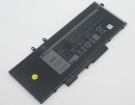Latitude 5500 7.6V 68Wh dell  PC    ノートパソコンバッテリー
