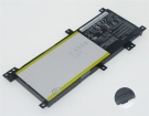 X456ua 7.6V 38Wh asus  PC    ノートパソコンバッテリー