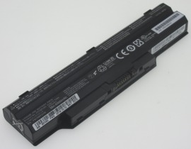 Fmvnbp224b/w 10.8V 63Wh fujitsu  PC  互換  ノートパソコン　交換バッテリー