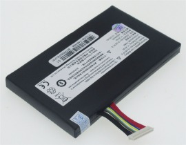 Gi5l002 11.4V 46.74Wh hasee  PC    ノートパソコン　交換バッテリー