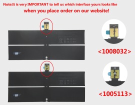 2icp3/56/138-2 7.57V 45.2Wh microsoft  PC    ノートパソコン　交換バッテリー