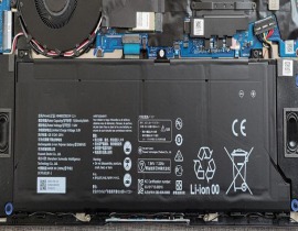 Hb469229ecw-22a 7.54V 56Wh huawei  PC    ノートパソコン　交換バッテリー